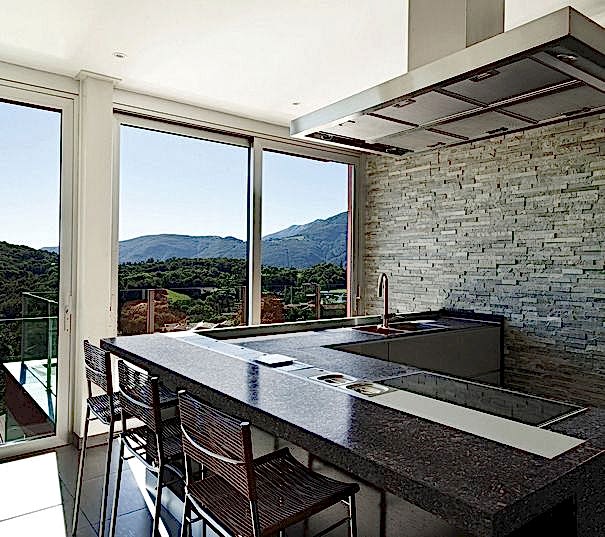 Granit Mutfak Tezgah Modelleri Ankara