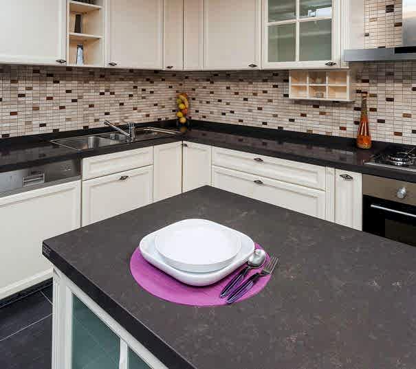 Hazır Mutfak Tezgah Modelleri Ankara