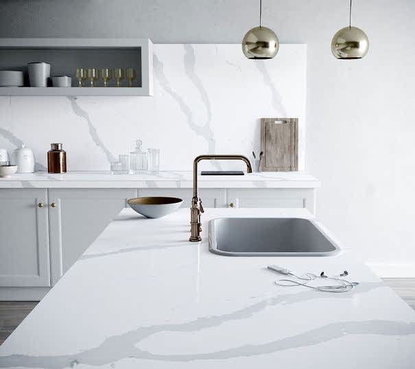 Özel Ölçü Mutfak Tezgahı Ankara