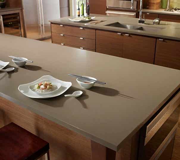 Granit Tezgah Modelleri Ankara