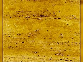 Yellow Travertine Azarshahr A 500 | Granit Mermer Cesitleri Ankara