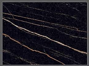 Calacatta Luxe Bookmatch A | Lamar Porselen Tezgah Ankara